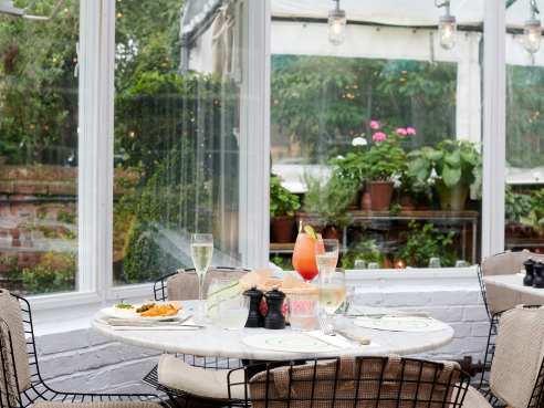 Gees Restaurant & Bar by Gees Restaurant & Bar