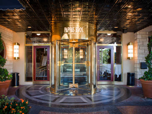 Pappas Bros. Steakhouse by Pappas Bros. Steakhouse