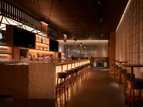 Nobu Atlanta by Barbara Kraft