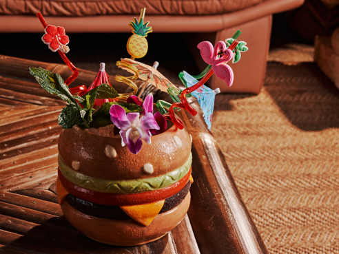 Strangers in Paradise by Andrew Thomas Lee