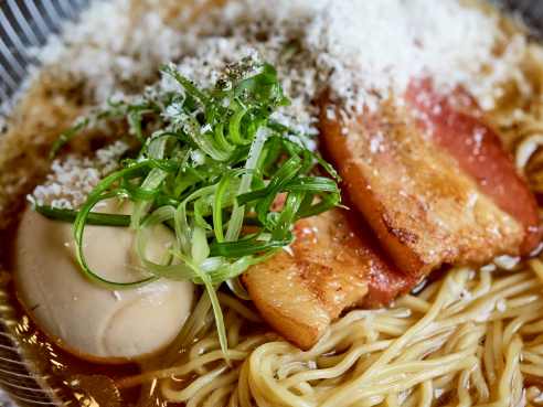 Ramen By Ra by Rashida Zagon