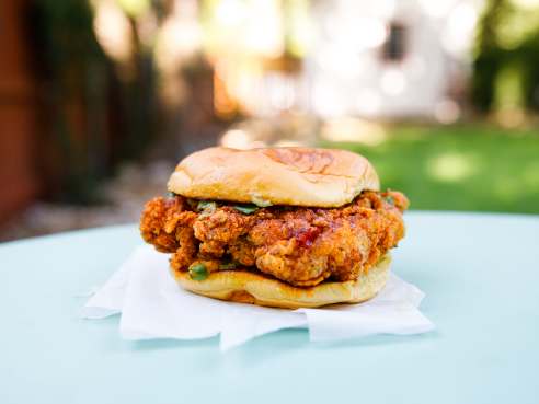 Spicy Boys Fried Chicken - South Austin by @TheInfatuation