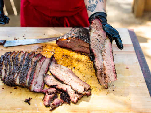 L.A. Barbeque by Nicolai McCrary