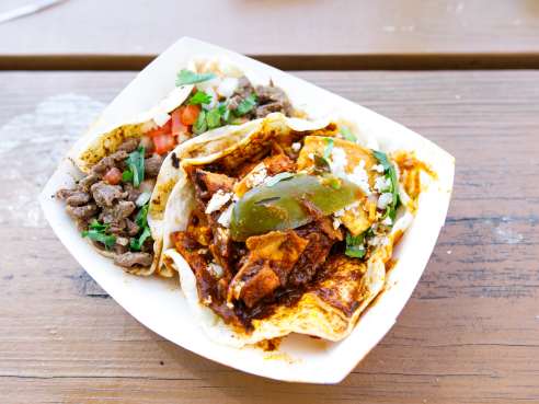 Granny's Tacos by Nicolai McCrary