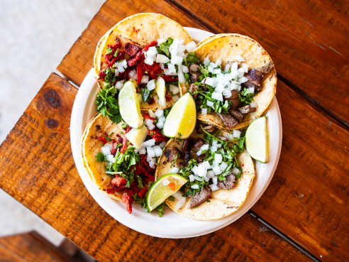 OneTaco Taqueria @ Burnet Rd by Nicolai McCrary