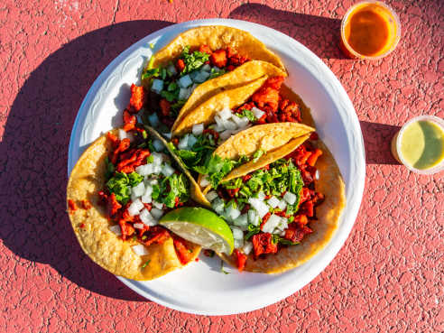 Rosita's Al Pastor by Nicolai McCrary