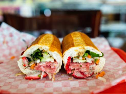 Lilys Sandwich by Nicolai McCrary