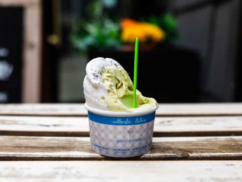 Gelato Paradiso by Nicolai McCrary
