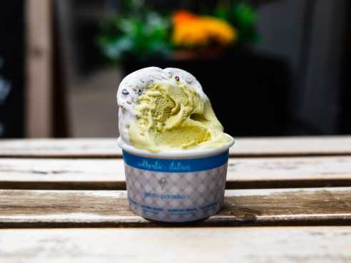 Gelato Paradiso by Nicolai McCrary