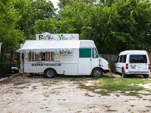 Bodhi Viet Veggie Cuisine by Nicolai McCrary