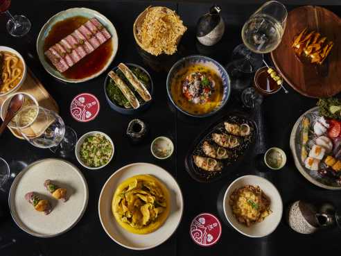 Shizen Restaurante Nikkei by Shizen Barra Nikkei