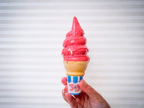 1-900-ICE-CREAM by NICOLE GUGLIELMO