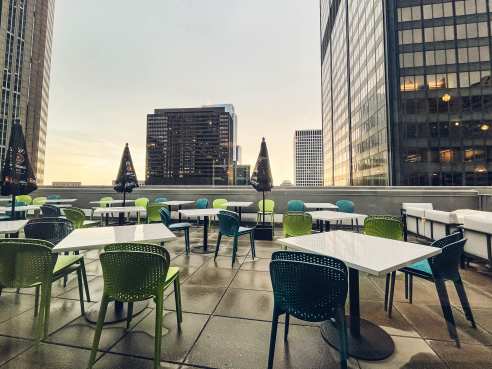 Seville Chicago by Veda Kilaru