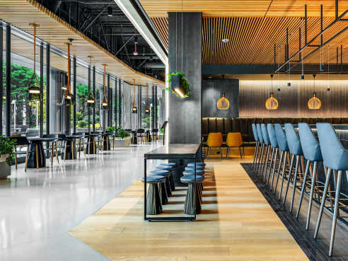 Cafe Hagen (Modern Scandinavian All Day Restaurant and Cocktail Bar) by Café Hagen
