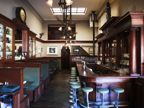 Comstock Saloon by Comstock Saloon