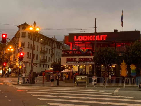 The Lookout by The Infatuation