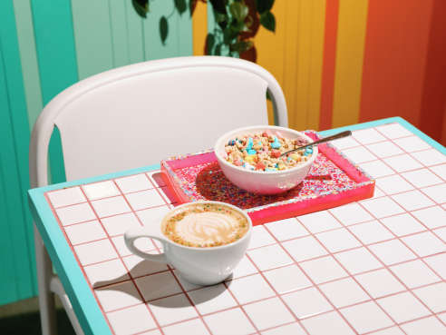 Matryoshka Coffee by Kelli Dirks