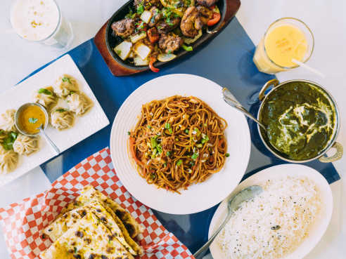14 Peaks Nepalese Cuisine by Erin Ng