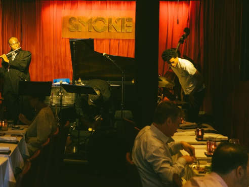 Smoke Jazz & Supper Club by Smoke Jazz & Supper Club