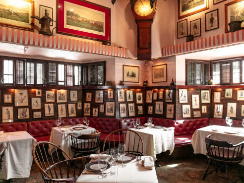 1789 Restaurant & Bar by infatuation.com