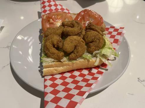 1929 Po-Boy Kitchen by Gianni Greene
