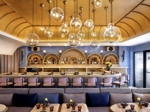 Bistro 8 by Paul Stoppi