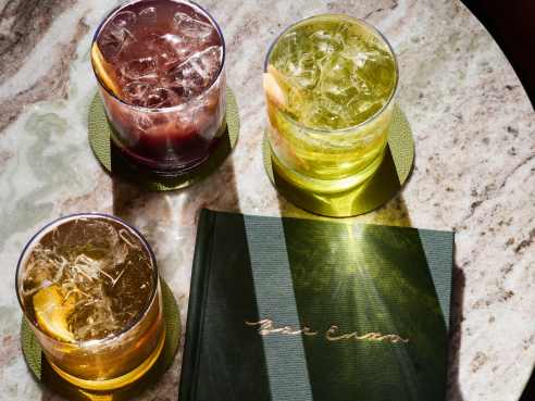 Bar Enzo by Nico Shinco