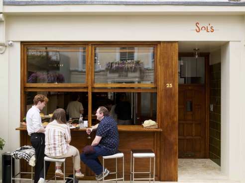 Sol's by Sol's