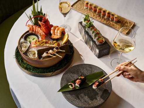 Next Door by Wegmans by Nico Schinco