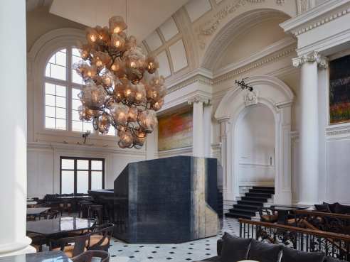 Pollini at Ladbroke Hall by Ladbroke Hall