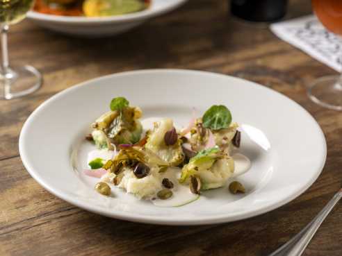 Osteria Radisa by Evan Sung