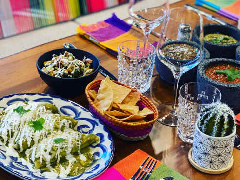 Los Agaves Napa by Los Agaves