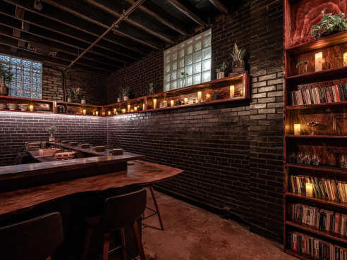 Toshokan by Toshokan