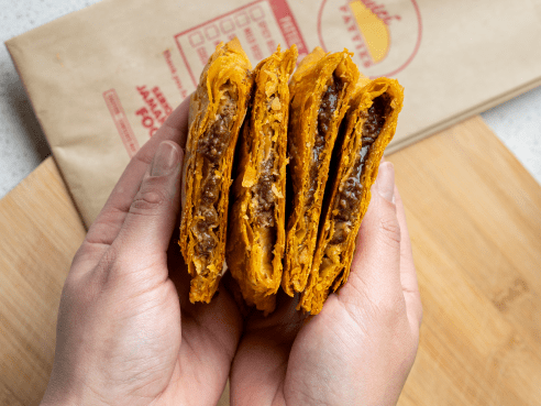 Juici Patties by Juici Patties