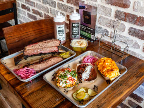 2fifty Texas BBQ, K St. by Nina Palazzolo