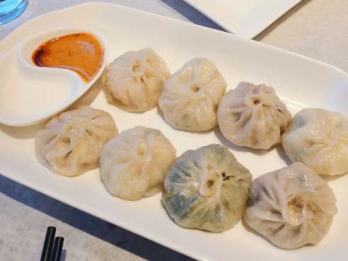 Lhasa by Hannah Albertine