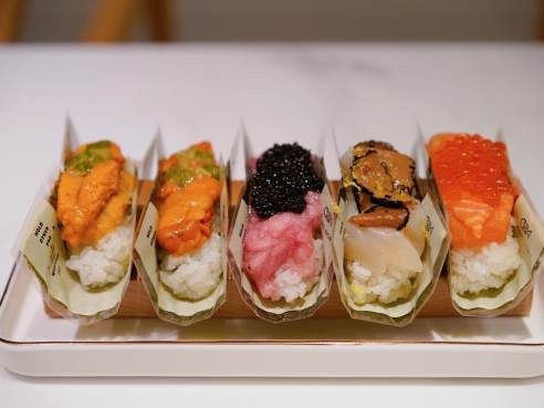 Sushi Nori by Sushi Nori