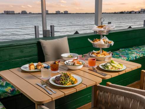 Palm Tree Club Miami by Palm Tree Club