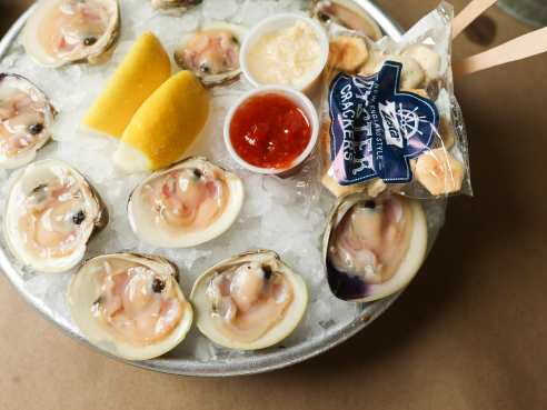 Southold Fish Market by Madison Fender