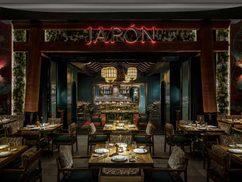 Japón at The Setai by Kris Tamburello