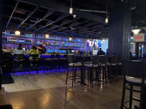 80 Proof American Kitchen & Bar by Anne Cruz