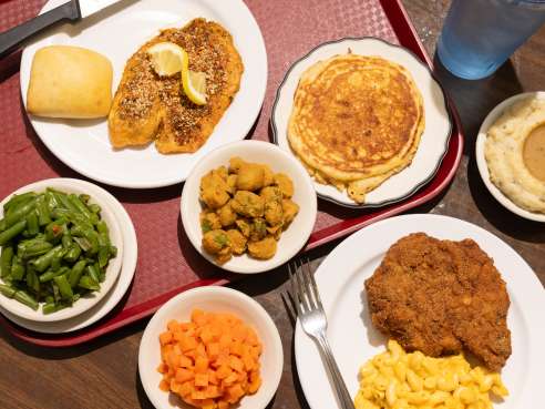 City Cafe East by Kelli Dirks