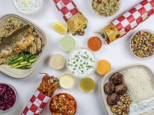 Wrap Pit Stop by Pit Wrap Stop