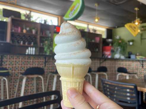 A-Mari-Mix Fresh Mex Fusion + Ice Cream by Mariana Trabanino
