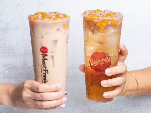Meet Fresh Chino Hills by @TheInfatuation