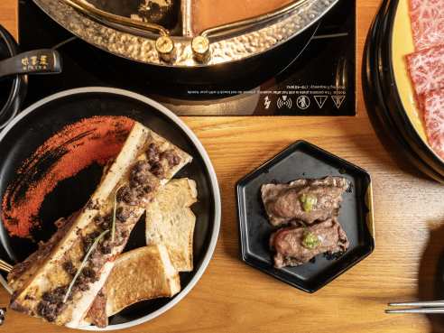 Mikiya Wagyu Shabu House | Manhattan by Mikiya Wagyu Shabu House