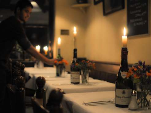 Andrew Edmunds by @TheInfatuation