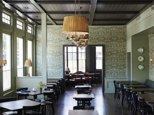 A.O.C. BRENTWOOD by Amy Neunsinger