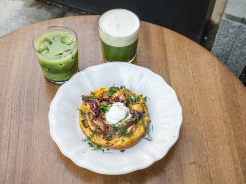 Abuelo by Aleksandra Boruch