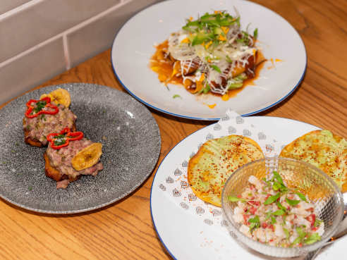 Restaurante Mexicano Valencia | Acapulco by Ismael Nasrollah